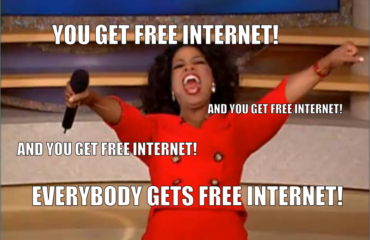 Free Internet